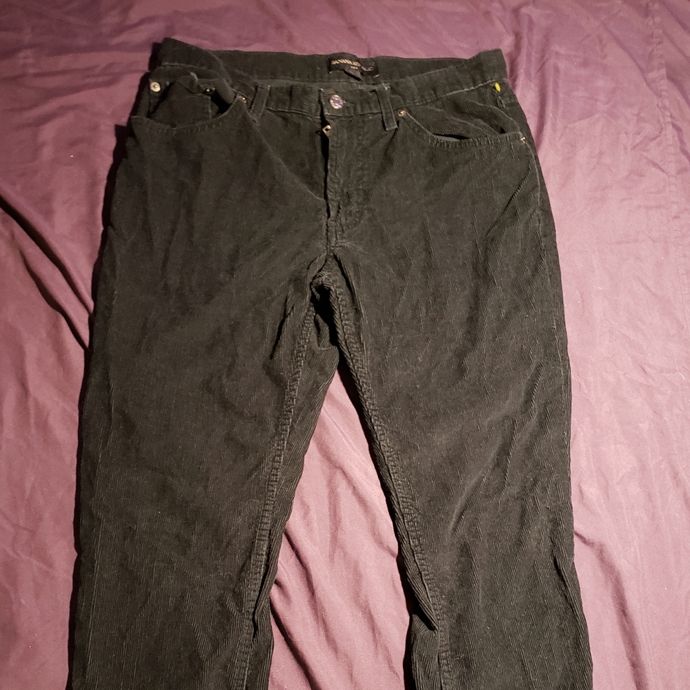 Black Jeans 32/30